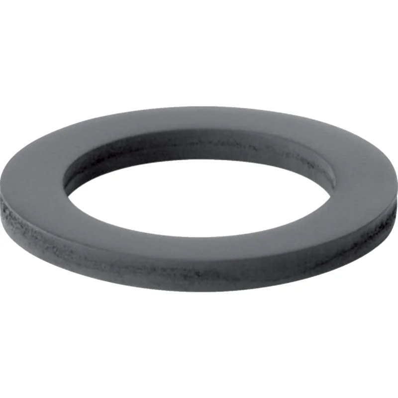 Garnitură plată Geberit Mapress EPDM neagră: da=30mm, di=20mm, s=2mm, G=1″