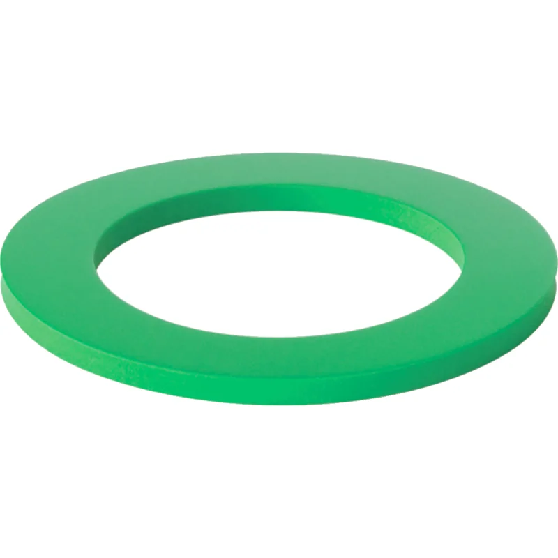 Garnitură plată Geberit Mapress FPM verde: da=45mm, di=32mm, s=2mm, G=1 1/2″