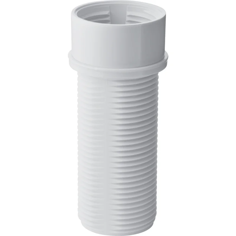 Element prelungitor Geberit, 1'': G=1″, alb alpin