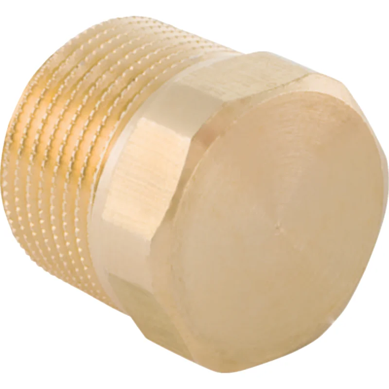 Dop Geberit cu filet exterior: Material=Alamă/bronz de siliciu fără plumb, R=1″