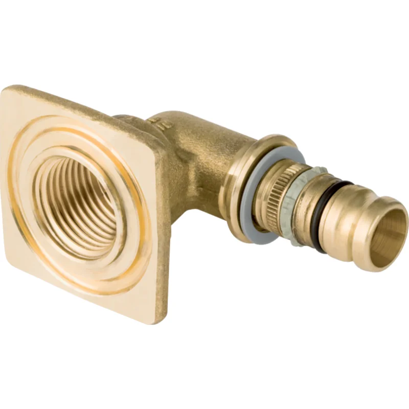 Cot de racordare Geberit Mepla, 90°, pentru rezervor încastrat: CW617N, d=20mm, Rp=1/2″