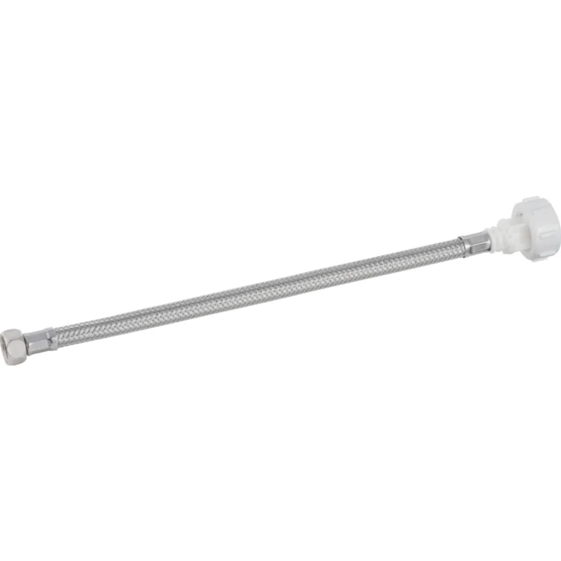 Furtun flexibil Geberit tip 380, rezistent la degalvanizare, pentru rezervor încastrat Twinline: G=3/8″, M=30mm