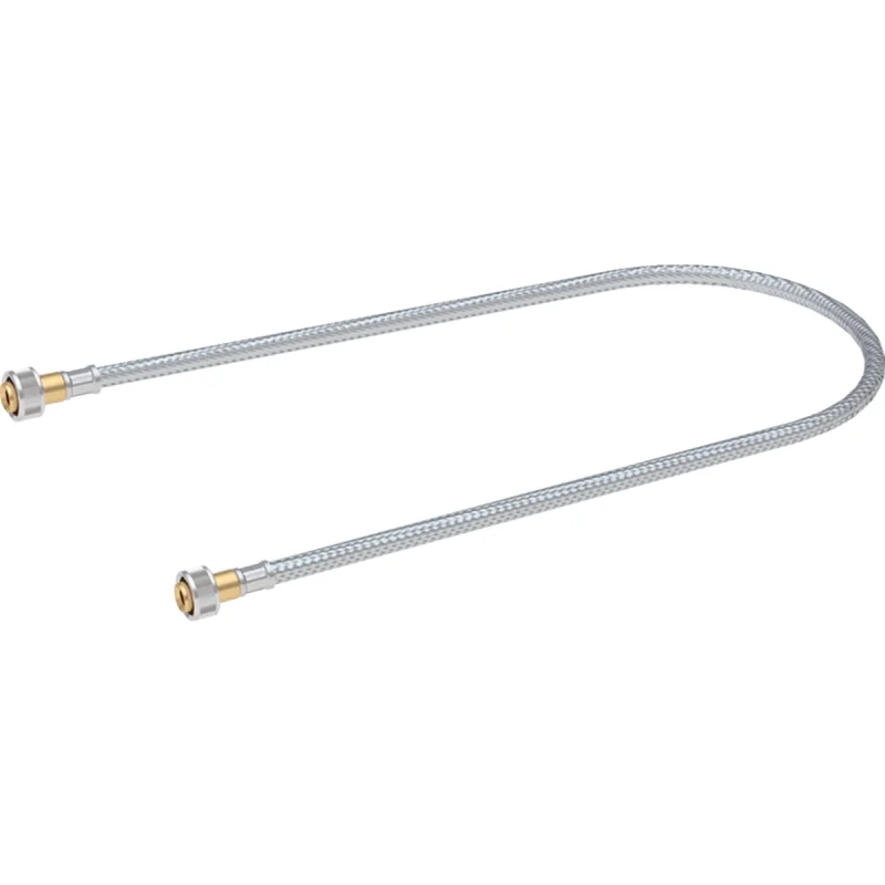 Furtun flexibil pentru modul sanitar pentru WC Geberit Monolith: G=3/8″
