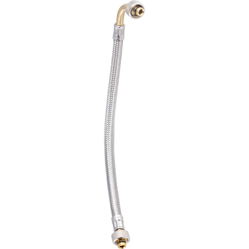 Furtun flexibil pentru modul sanitar pentru WC Geberit Monolith, 114cm: G=3/8″