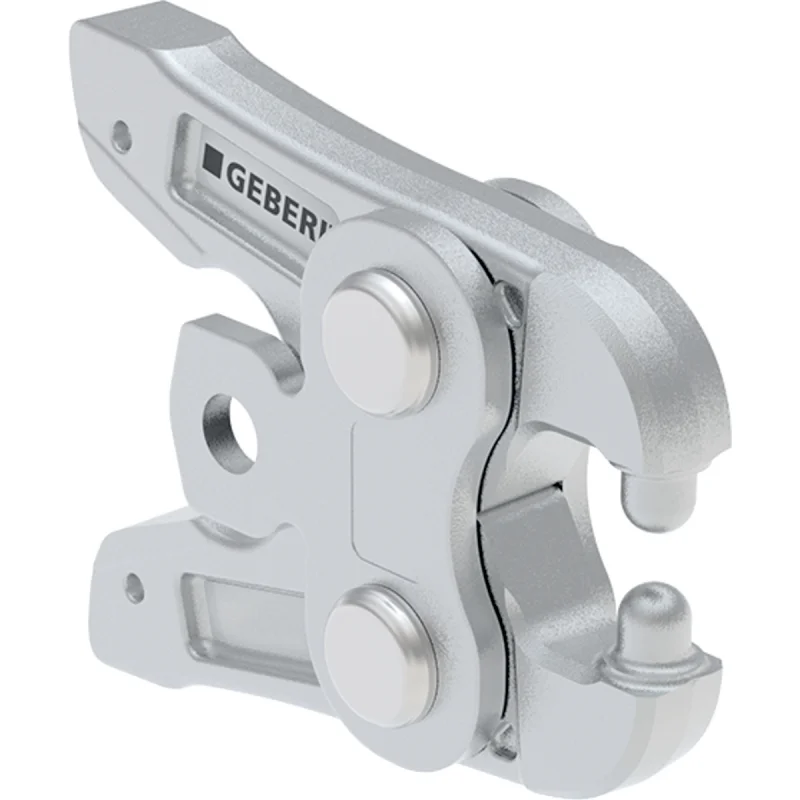 Adaptor al colierului de presare Geberit Mapress ZB 203S pentru colier de presare, pivotant [2]: d=12/15/18/22/28/35mm