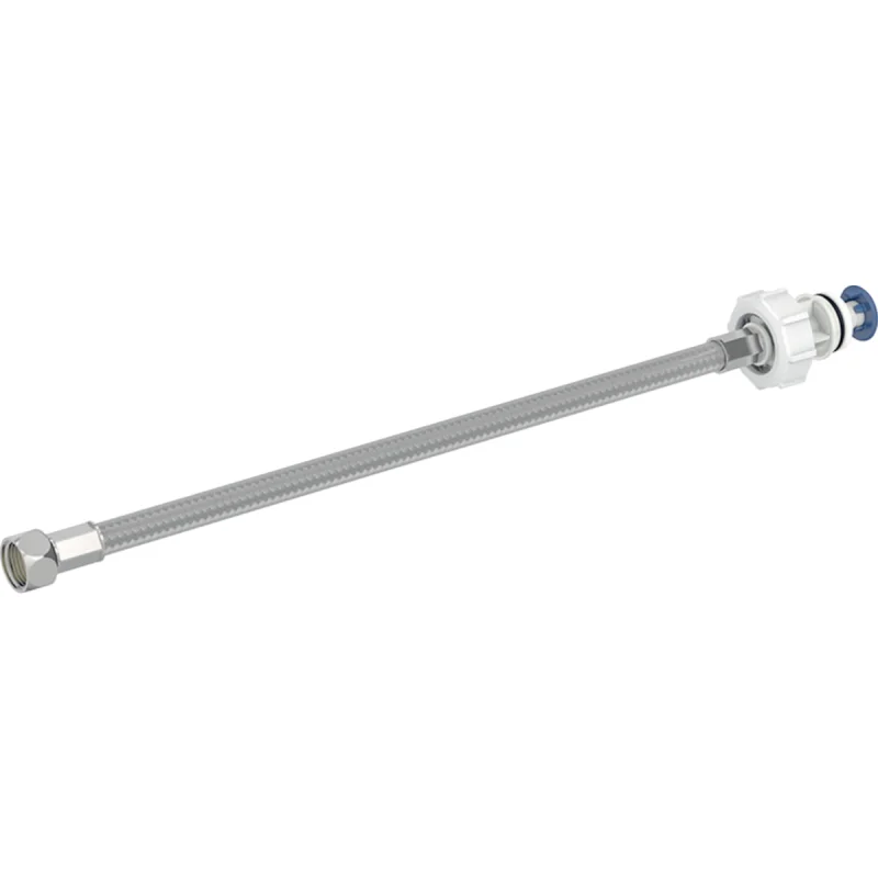 Furtun flexibil Geberit tip 383: DN=8, L=30cm, G=3/8″