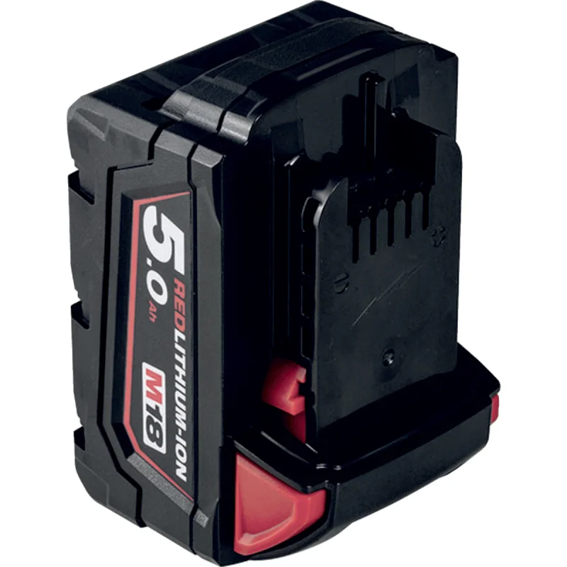 Acumulator Geberit Li-Ion 18 V: Capacitate acumulator=5.0Ah