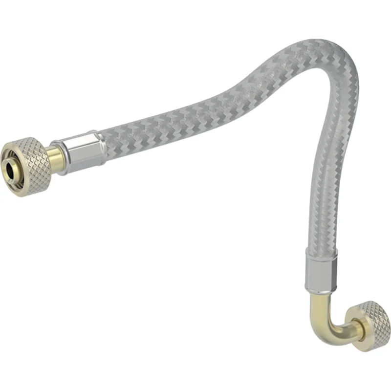 Furtun flexibil Geberit pentru rezervor încastrat Sigma 8 cm: G=3/8″